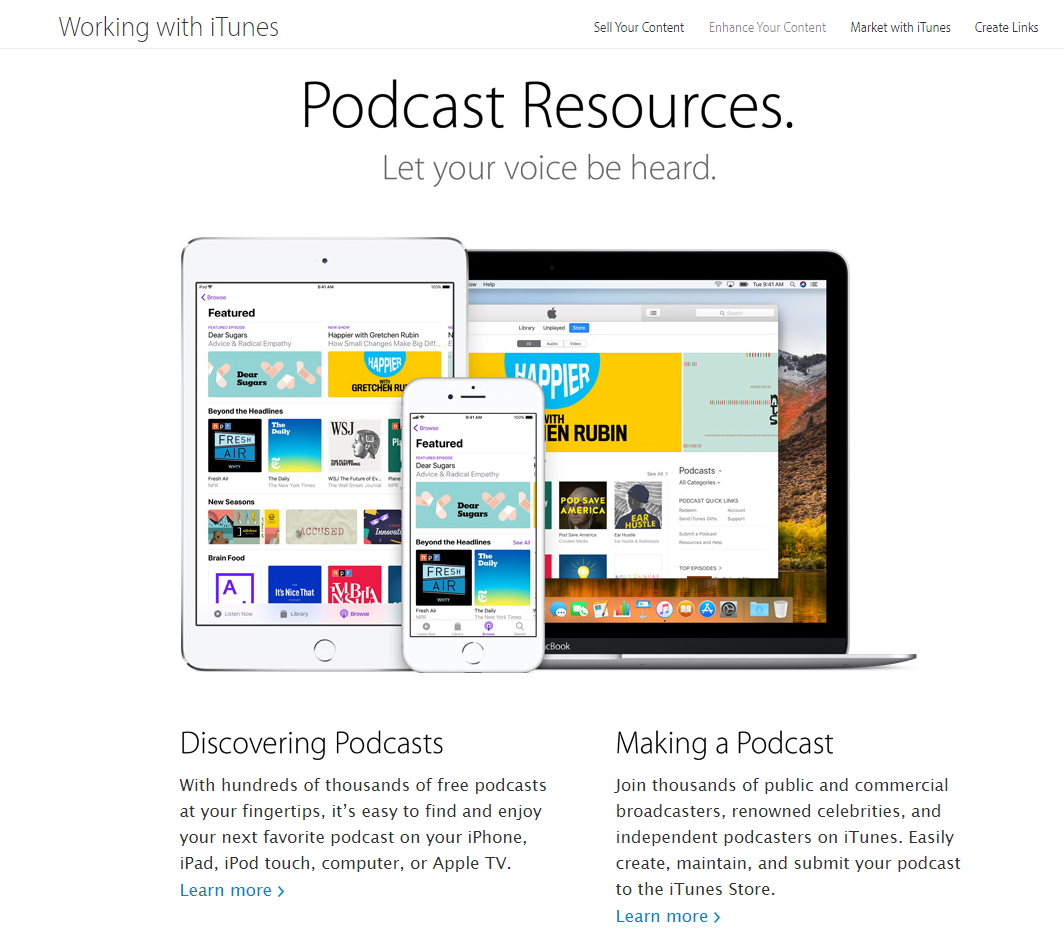 Download Podcast On Mac Pro