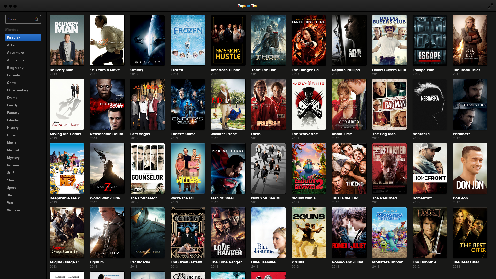 Download from popcorn time macbook pro